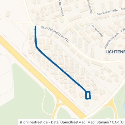 Schlesienstraße 96117 Memmelsdorf Lichteneiche Lichteneiche