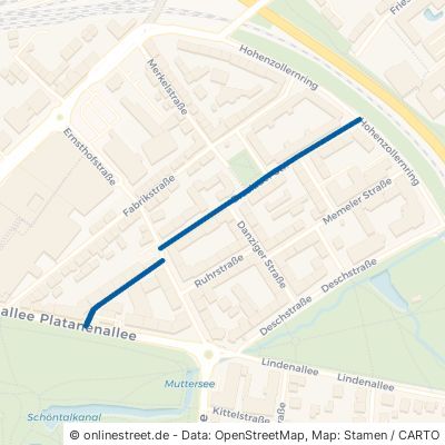 Breslauer Straße 63739 Aschaffenburg Innenstadt Innenstadt