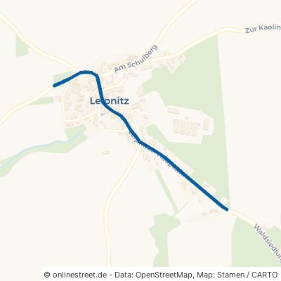 Leipnitzer Hauptstraße Grimma Leipnitz 