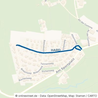 Lärchenweg Freiamt Ottoschwanden 