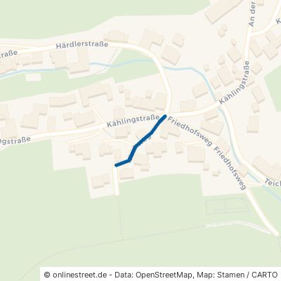 Kirchweg 57368 Lennestadt Milchenbach 