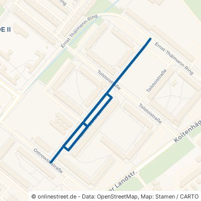 Maxim-Gorki-Straße 17491 Greifswald Schönwalde II 