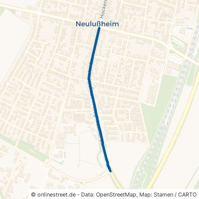 Waghäuseler Straße 68809 Neulußheim 