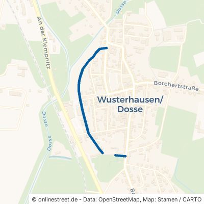 Promenade Wusterhausen 