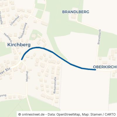 Pfarrer-Spirkner-Straße Kröning Kirchberg 