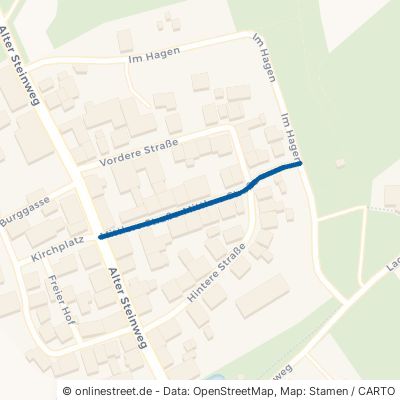 Mittlere Straße 34396 Liebenau 