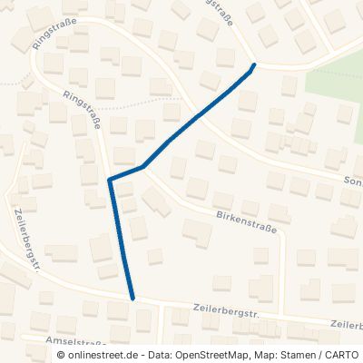 Bürgermeister-Faltermaier-Straße Nandlstadt Kronwinkl 