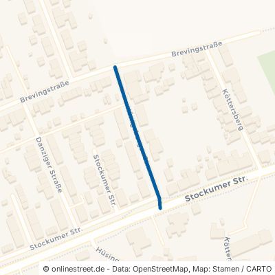 Königsberger Straße Werne 