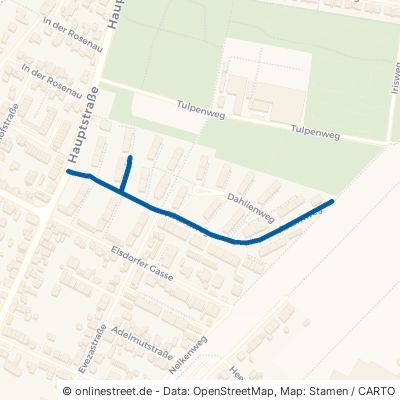 Asternweg 51143 Köln Zündorf Porz