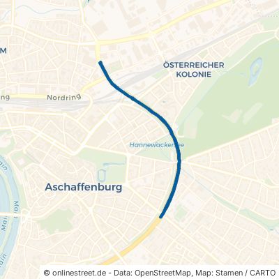 Ostring 63739 Aschaffenburg 
