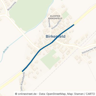 Birkenfelder Hauptstraße 91413 Neustadt an der Aisch Birkenfeld 