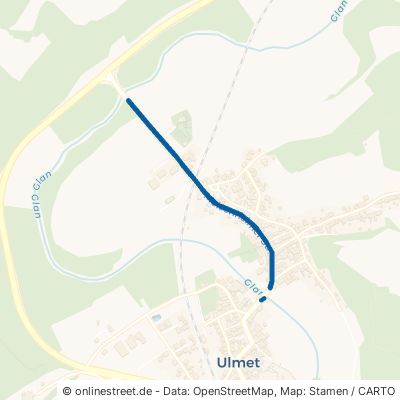 Meisenheimer Straße Ulmet 