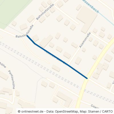 Heinrich-Böll-Straße 92237 Sulzbach-Rosenberg 