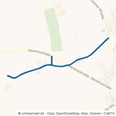 Hinsbergstraße Oer-Erkenschwick Oer 
