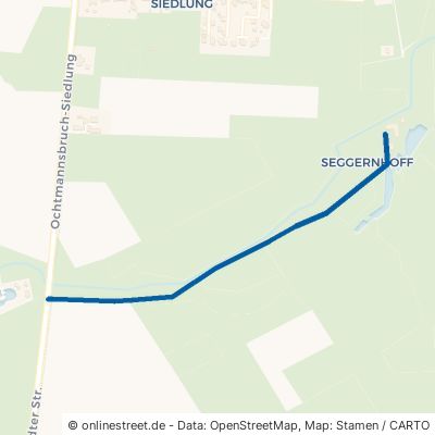 Seggernhoff Kakenstorf Bötersheim 