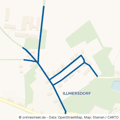 Illmersdorf Ihlow Illmersdorf 