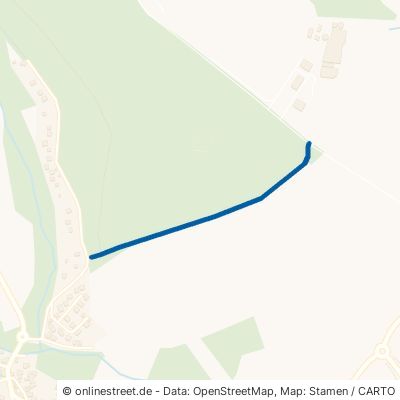 Herrenäckerweg Neu-Anspach Hausen-Arnsbach 