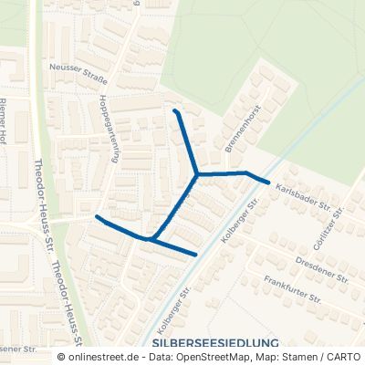 Grafenberger Straße Langenhagen 