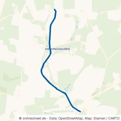Hauptweg Bissendorf Waldmark 