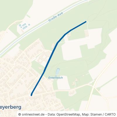 Sportallee Steyerberg 