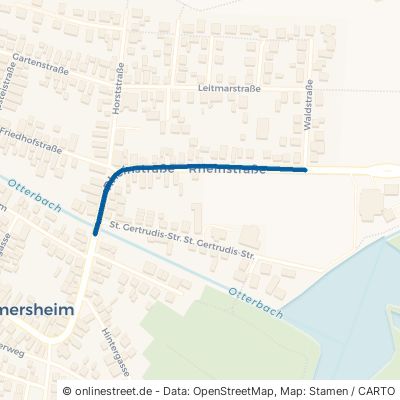 Rheinstraße Leimersheim 