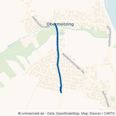Rainer Straße Aholfing Obermotzing 