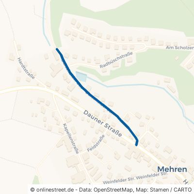Darscheider Straße Mehren 