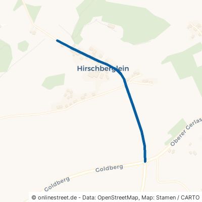 Hirschberglein 95179 Geroldsgrün Hirschberglein 