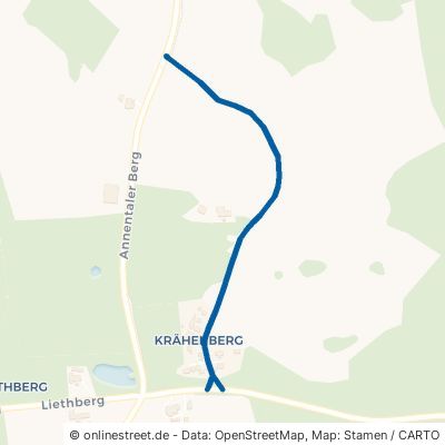 Krähenberg Westensee 