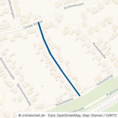Danckwardtstraße Dortmund Kurl 