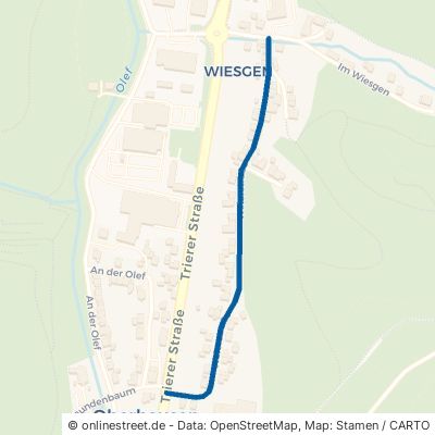 Weierstraße 53937 Schleiden Oberhausen