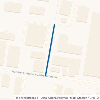 Otto-Hahn-Straße Glinde 