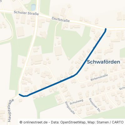 Poststraße 27252 Schwaförden 