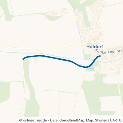 Rascher Weg Mengkofen Hofdorf 