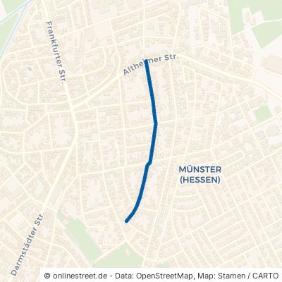 Schillerstraße Münster Münster 