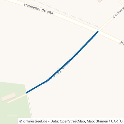 Bergfeldweg 89233 Neu-Ulm Hausen 