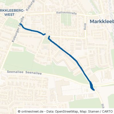 Städtelner Straße Markkleeberg 