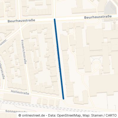 Alexanderstraße 44137 Dortmund Mitte Innenstadt-West