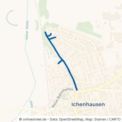 Wiesgasse Ichenhausen 