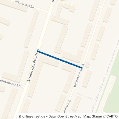 Naundorfer Straße Merseburg 