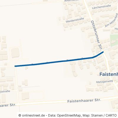 Tannenstraße 85649 Brunnthal Faistenhaar 