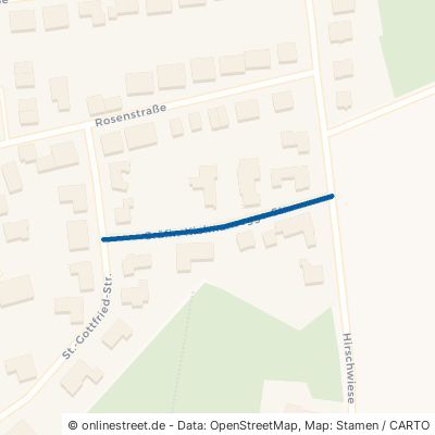 Gräfin-Kielmansegge-Straße Selm Cappenberg 