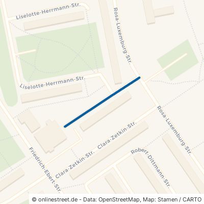 Karl-Liebknecht-Straße Stendal 