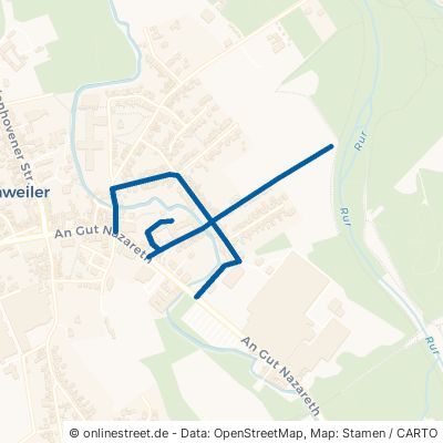 Olefstraße Düren Mariaweiler 