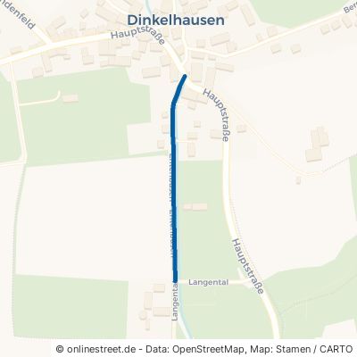 Entenbusch Uslar Dinkelhausen 