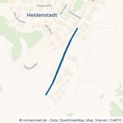 Nusplinger Straße 72362 Nusplingen Heidenstadt