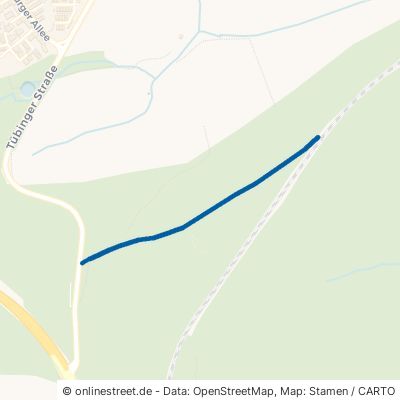 Grenzweg Böblingen 