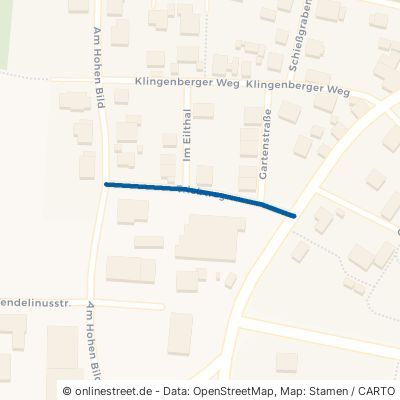 Triebweg 63933 Mönchberg 