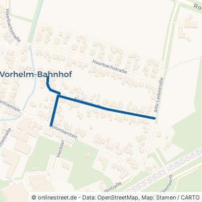 Eichendorffstraße Ahlen Vorhelm 