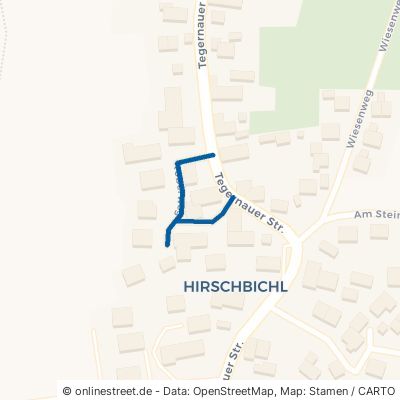 Koberweg Emmering Hirschbichl 